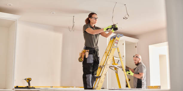 Best Emergency Electrical Repair  in Harvard, IL
