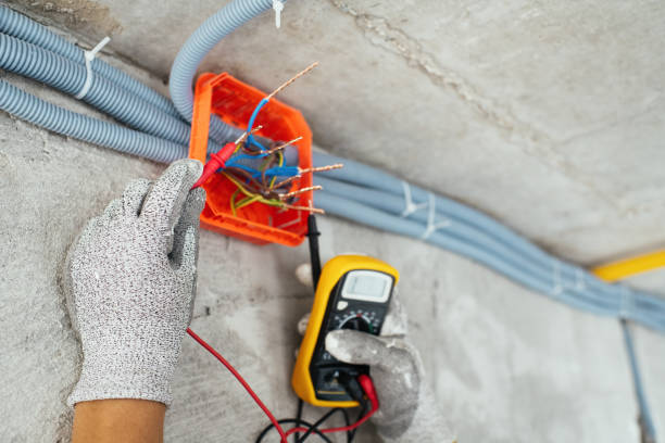 Best Electrical Outlet Repair  in Harvard, IL